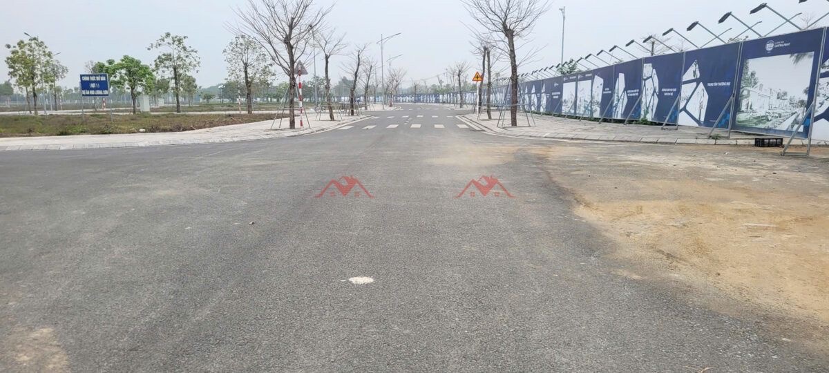 CHÍNH CHỦ BÁN LÔ ĐẤT 80M TẠI TT LƯƠNG SƠN-HÒA BÌNH - Ảnh chính