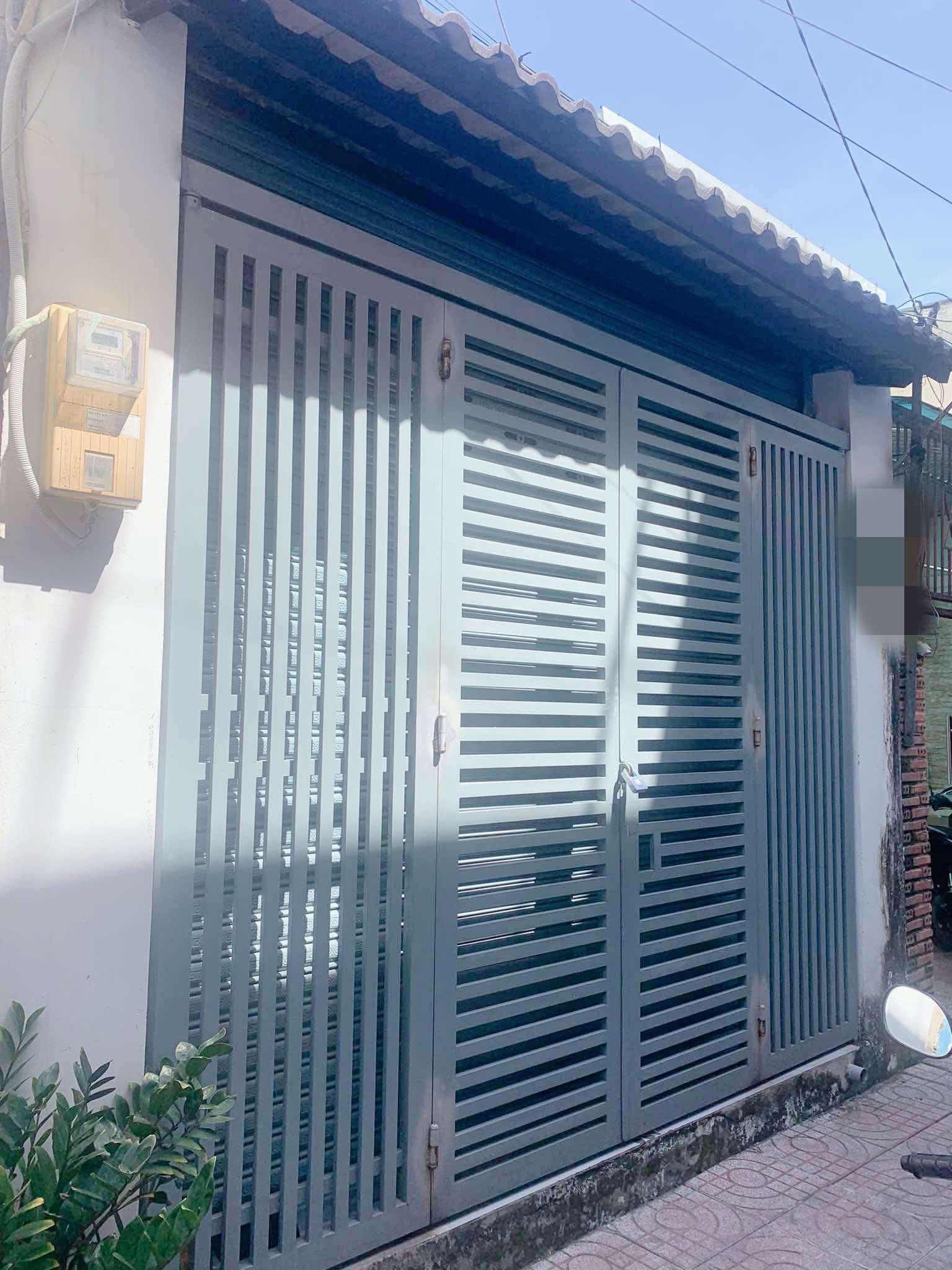Nhà cấp 4 có lửng 55m2 Hiệp Thành 26 Q12 , hẻm 3 gác , liền kề Coopmart , 3 tỷ nhỉnh 0932030061 - Ảnh chính
