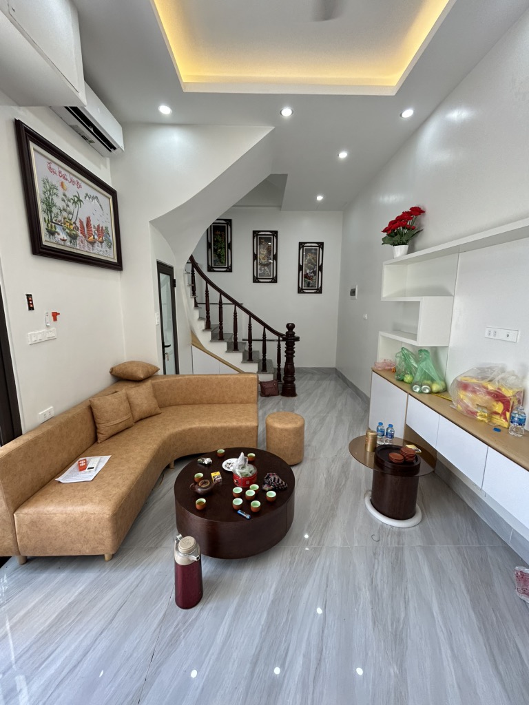 💎 NHÀ MỚI - NGÕ NÔNG Ô TÔ TẬN CỬA - TRUNG TÂM SÀI ĐỒNG – THANG MÁY NHẬP KHẨU! 💎 - Ảnh 4
