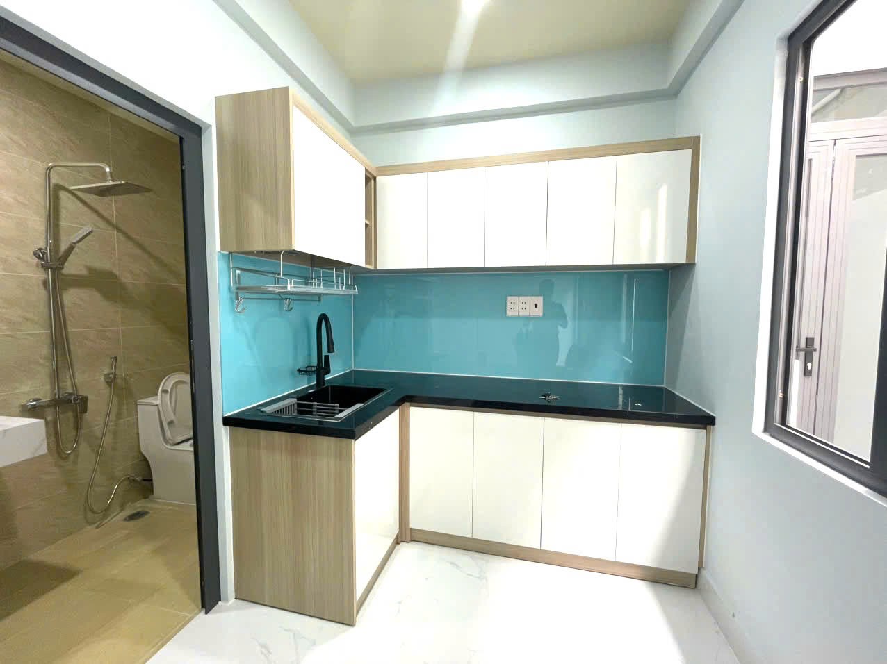 CHÍNH CHỦ CẦN Cho Thuê Căn Hộ DUPLEX Gần PARAGON Sài Gòn, Trung Tâm Hội Chợ Triển Lãm Quận 7 - Ảnh 1