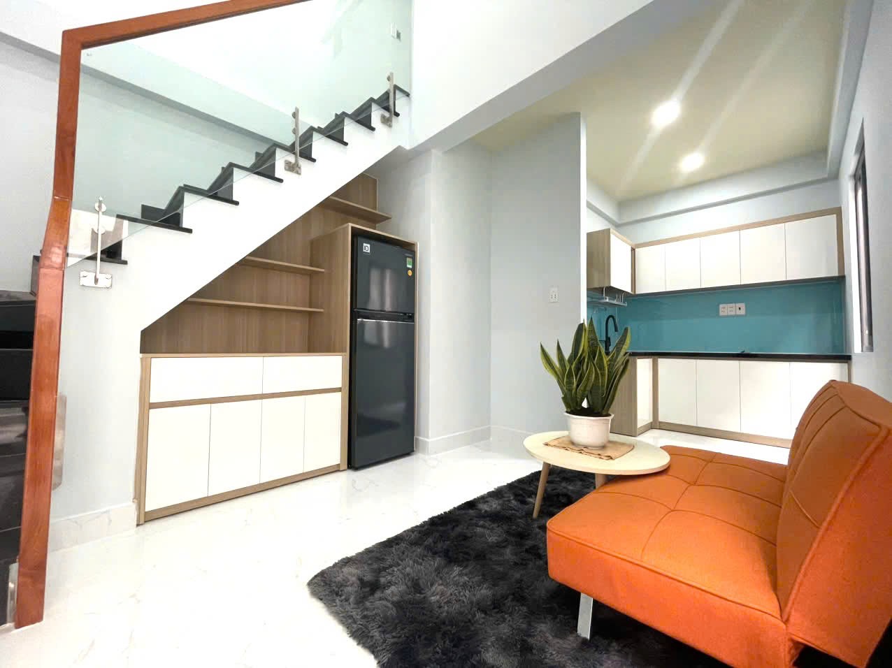 CHÍNH CHỦ CẦN Cho Thuê Căn Hộ DUPLEX Gần PARAGON Sài Gòn, Trung Tâm Hội Chợ Triển Lãm Quận 7 - Ảnh chính