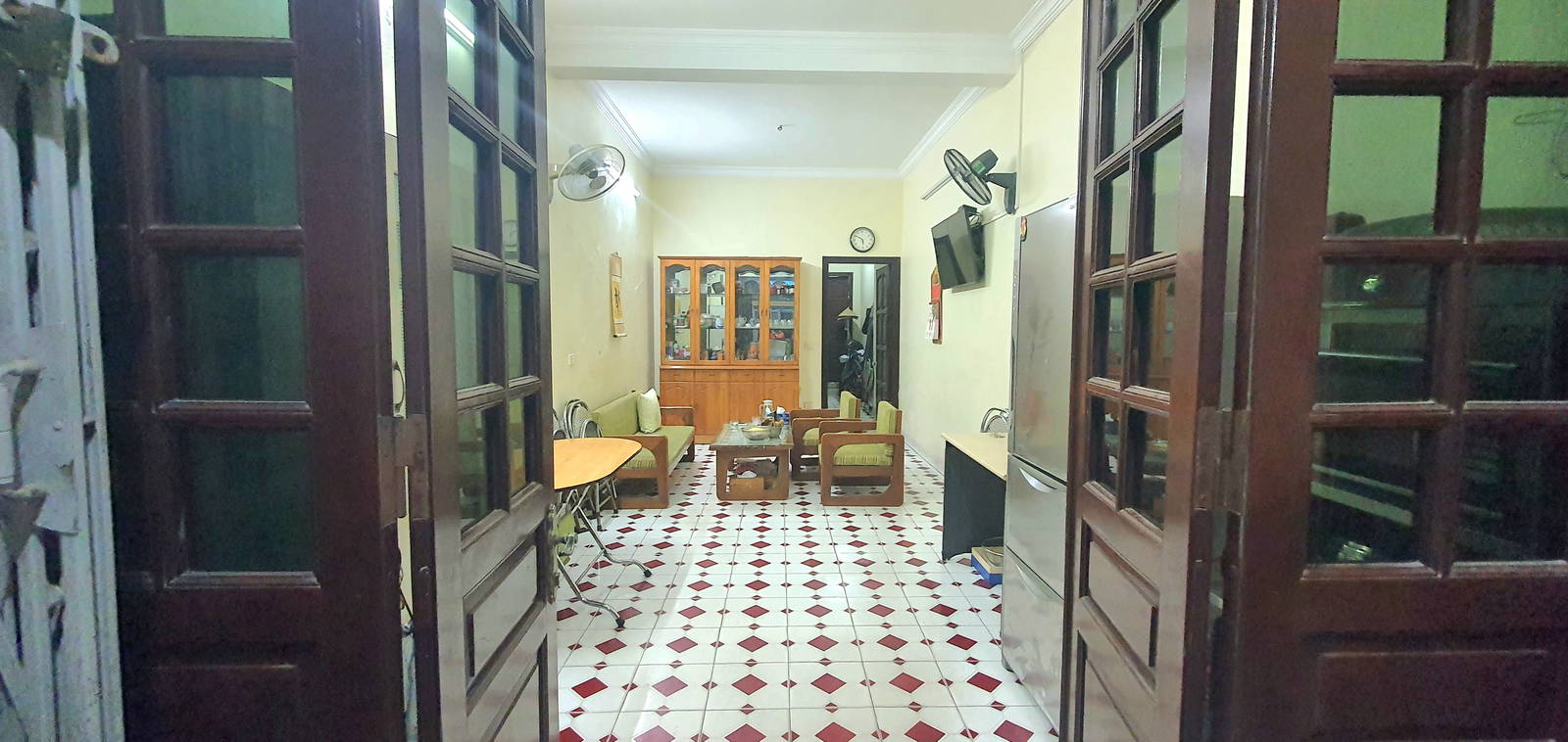 Nhà 1 Mặt Phố 1 Mặt Ngõ Trần Đại Nghĩa. Hai Bà Trưng. Ô Tô. Vỉa Hè. DT 80m2. Giá 47,8 Tỷ. - Ảnh chính