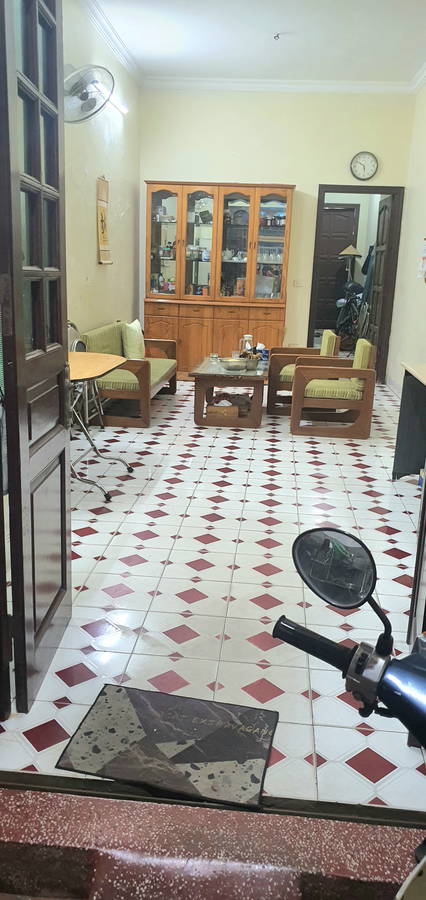 Nhà 1 Mặt Phố 1 Mặt Ngõ Trần Đại Nghĩa. Hai Bà Trưng. Ô Tô. Vỉa Hè. DT 80m2. Giá 47,8 Tỷ. - Ảnh 5