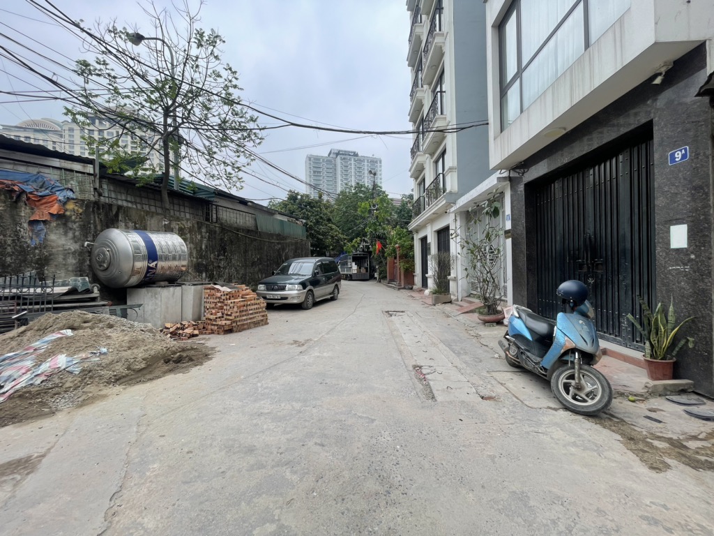 Phố Âu Cơ, ô tô tránh, Kinh doanh, 107m MT 7m, chỉ nhỉnh 18 tỷ - Ảnh 2