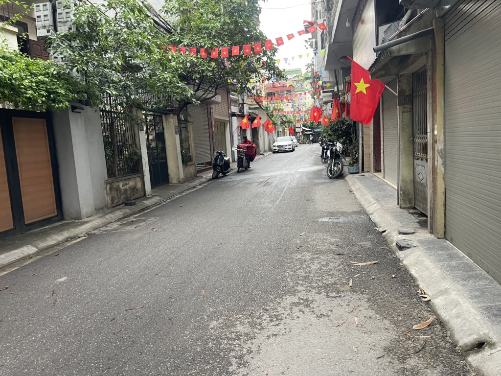 Phố Âu Cơ, ô tô tránh, Kinh doanh, 107m MT 7m, chỉ nhỉnh 18 tỷ - Ảnh 1