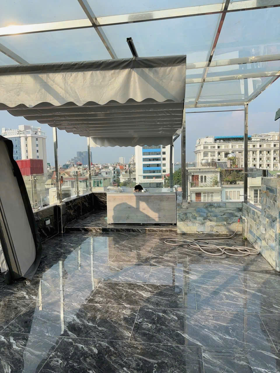 CHO THUÊ NHÀ 7 TẦNG FULL ĐỒ – HOÀNG HOA THÁM, THỤY KHUÊ, TÂY HỒ – 28 TRIỆU/THÁNG - Ảnh 4