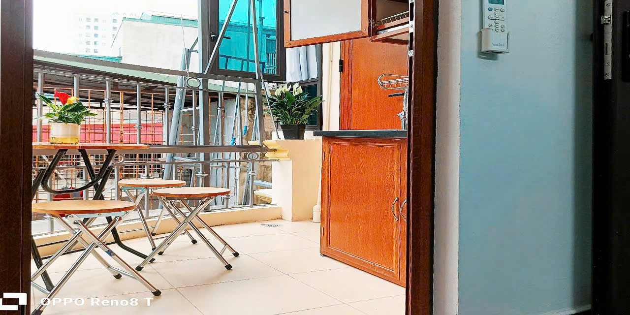 Cho thuê căn hộ ngõ 317 Bùi Xương Trạch,  50m2.2 ngủ .1 wc, 7tr5 đóng 1 cọc 1, phí rẻ - Ảnh chính