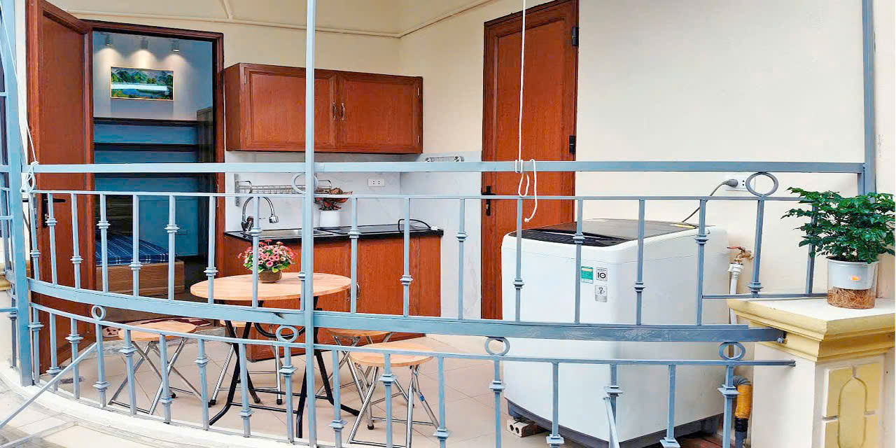 Cho thuê căn hộ ngõ 317 Bùi Xương Trạch,  50m2.2 ngủ .1 wc, 7tr5 đóng 1 cọc 1, phí rẻ - Ảnh 1