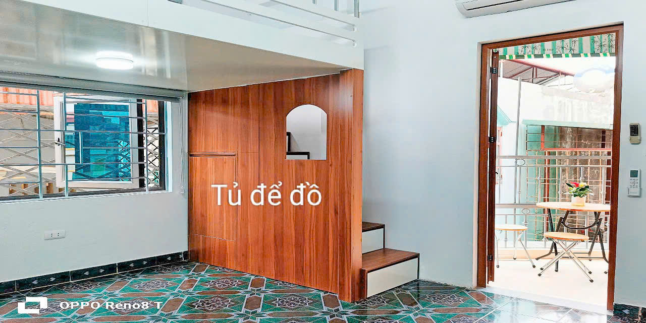 Cho thuê căn hộ ngõ 317 Bùi Xương Trạch,  50m2.2 ngủ .1 wc, 7tr5 đóng 1 cọc 1, phí rẻ - Ảnh 2