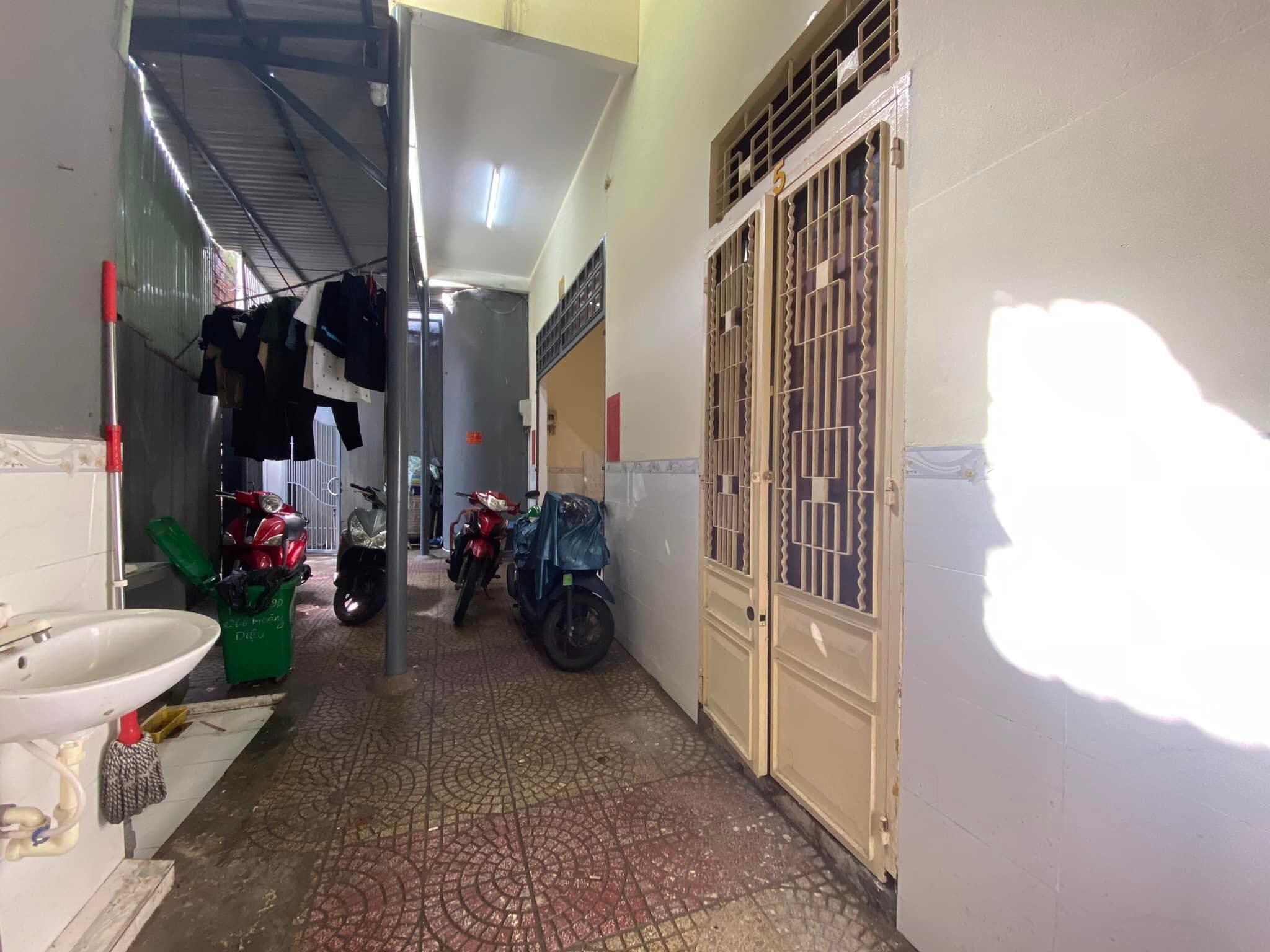 Chính chủ bán dãy trọ 110m2 ngang 10m nở hậu gần ĐH Duy Tân Nguyễn Văn Linh Đà Nẵng chưa đến 5 tỷ - Ảnh chính