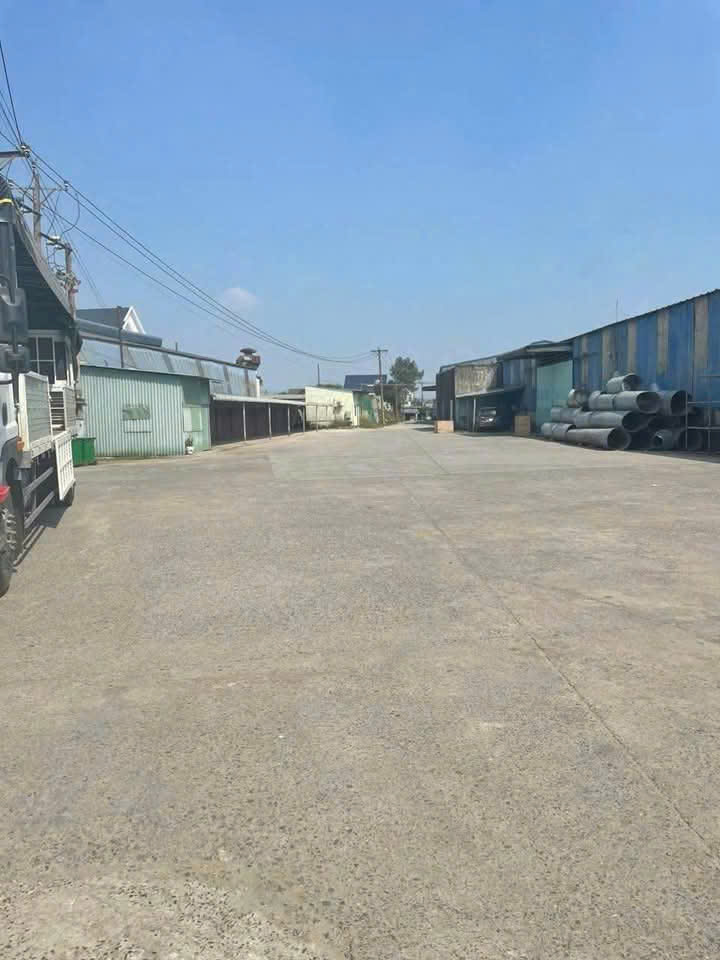 Cho Thuê Nhà Xưởng 7200m2 tại Tân Uyên Bình Dương - Ảnh 3
