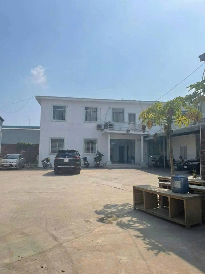 Cho Thuê Nhà Xưởng 7200m2 tại Tân Uyên Bình Dương - Ảnh chính