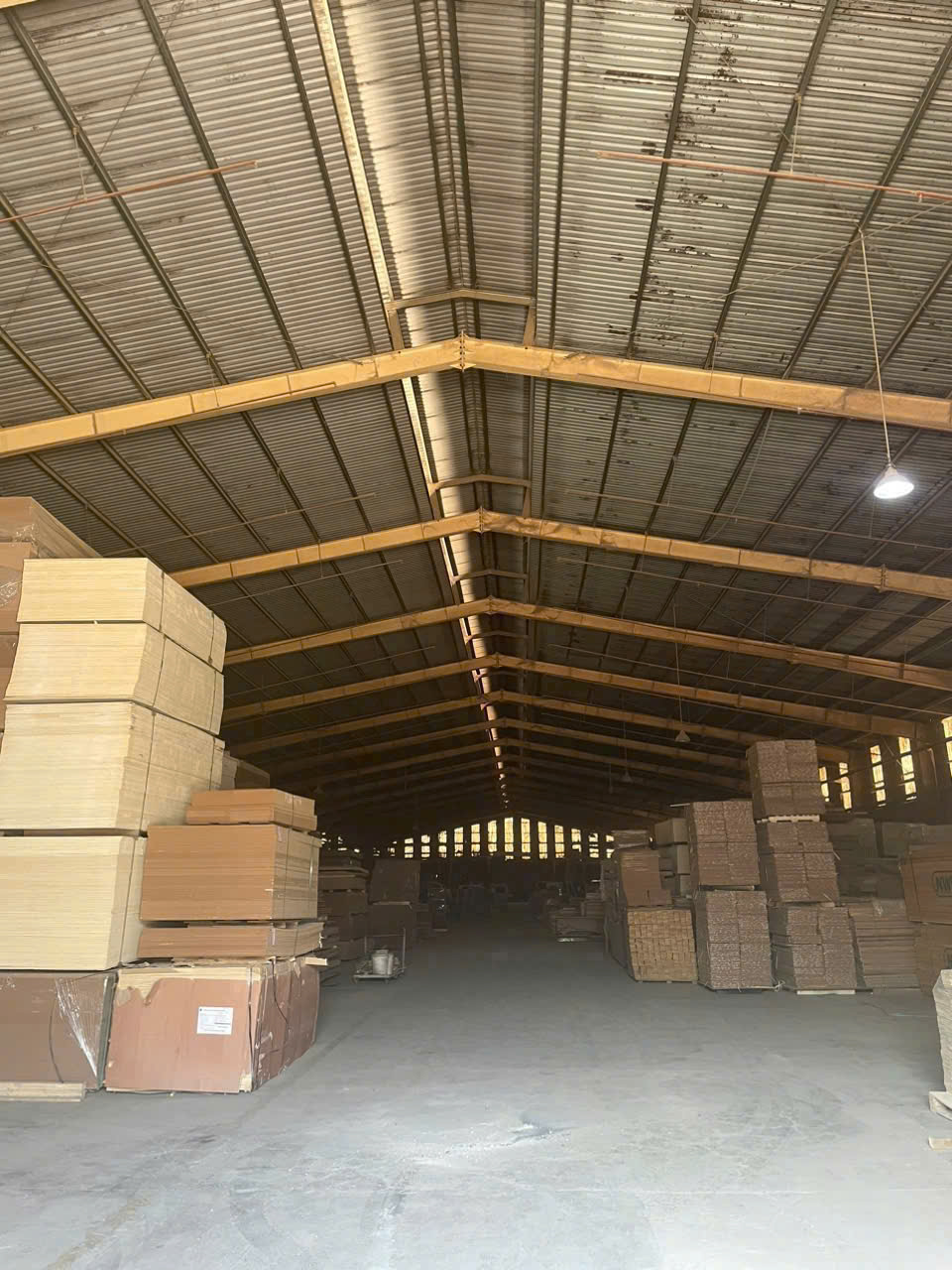 Cho Thuê Nhà Xưởng 7200m2 tại Tân Uyên Bình Dương - Ảnh 2
