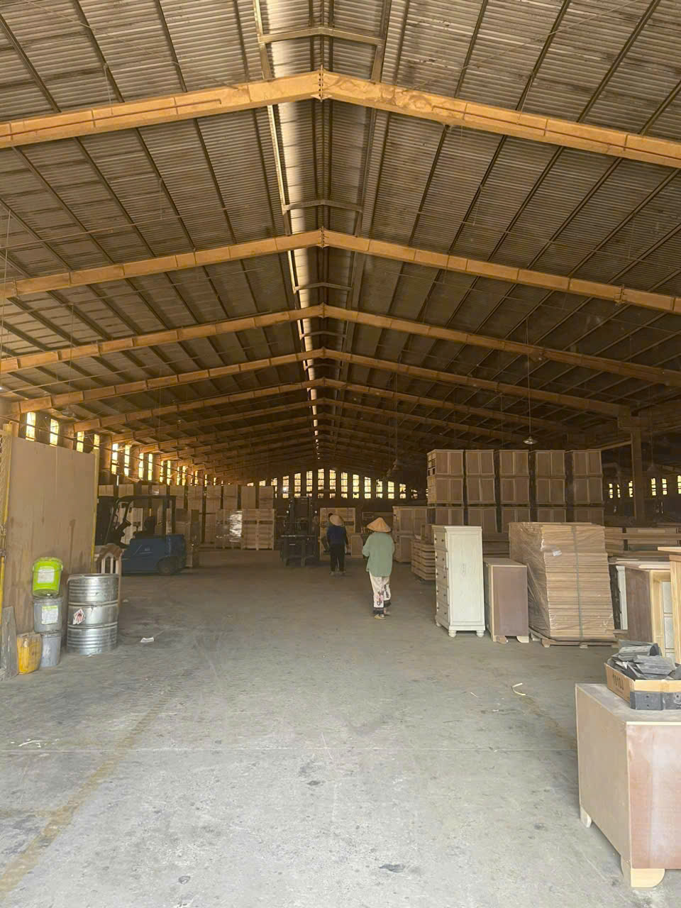 Cho Thuê Nhà Xưởng 7200m2 tại Tân Uyên Bình Dương - Ảnh 1