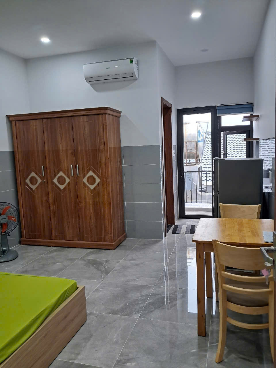 CĂN HỘ MINI MỚI – FULL NỘI THẤT – VỊ TRÍ ĐẸP TẠI LIÊN CHIỂU - Ảnh 1