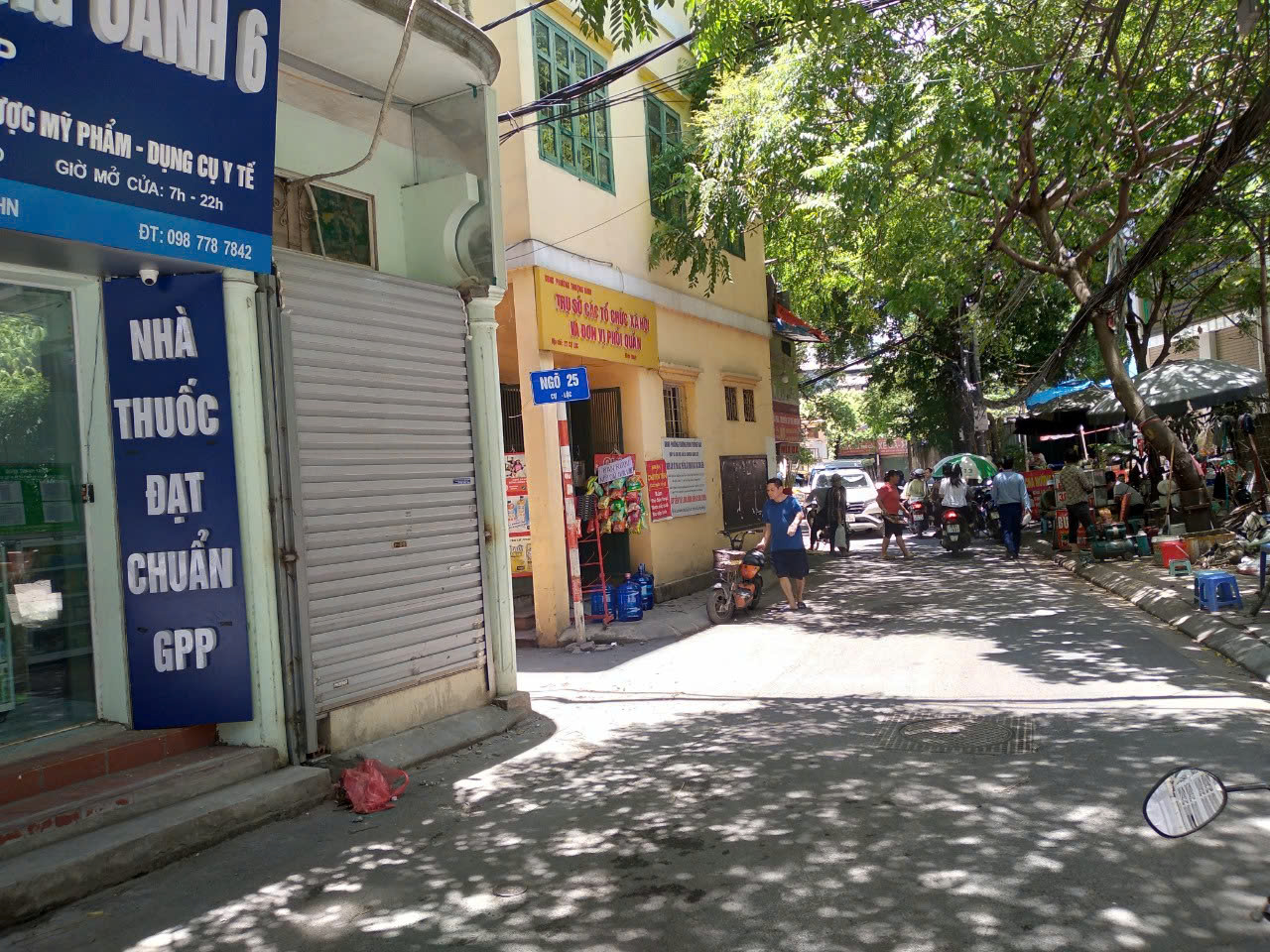 Cho Thuê Phòng Ở Tại Ngõ 190 Nguyễn Trãi – Gần Royal City Và Ngã Tư Sở – Vào Ở Ngay - Ảnh 4