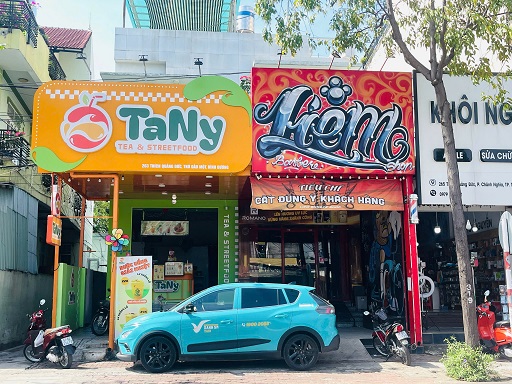 Chính chủ cho thuê mặt bằng kinh doanh đường Thích Quảng Đức, TP Thủ Dầu Một. - Ảnh 1