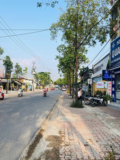 Chính chủ cho thuê mặt bằng kinh doanh đường Thích Quảng Đức, TP Thủ Dầu Một. - Ảnh 3