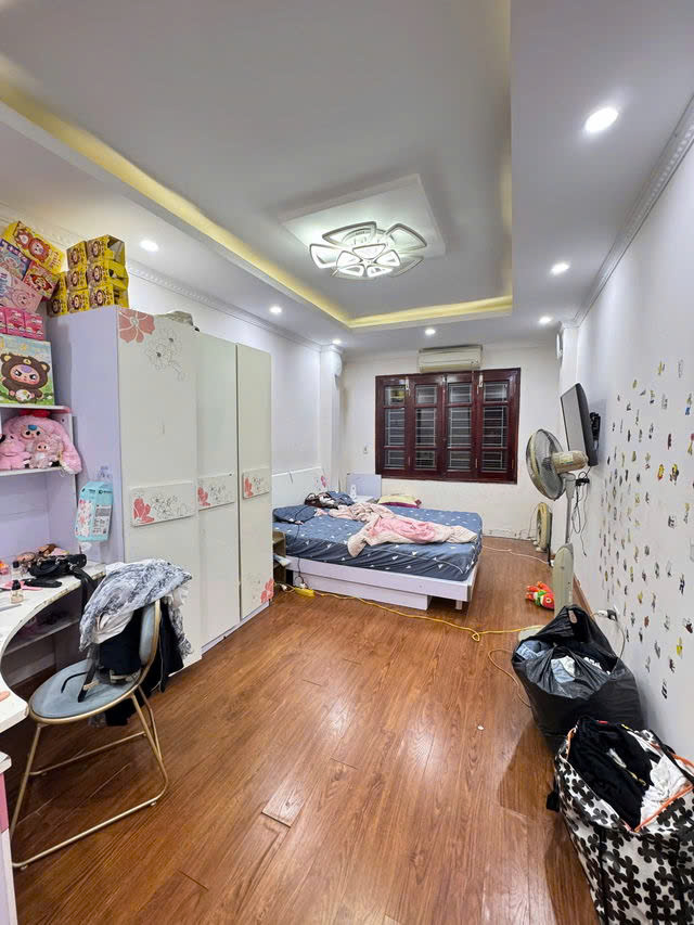 BÁN NHÀ AN DƯƠNG - 5 TẦNG CHẮC CHẮN - 6.2 TỶ - Ảnh 1