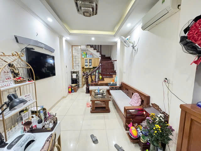 BÁN NHÀ AN DƯƠNG - 5 TẦNG CHẮC CHẮN - 6.2 TỶ - Ảnh 2