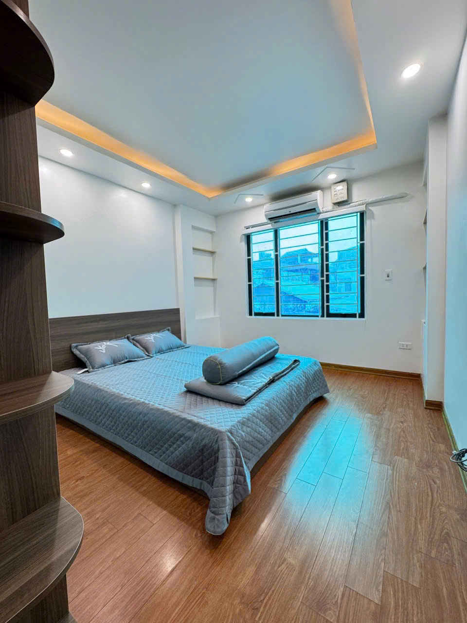 BÁN NHÀ HÀ TRÌ 1 – 4.5 TẦNG – 33M² – GIÁ 6.35 TỶ CÓ THƯƠNG LƯỢNG - Ảnh 2