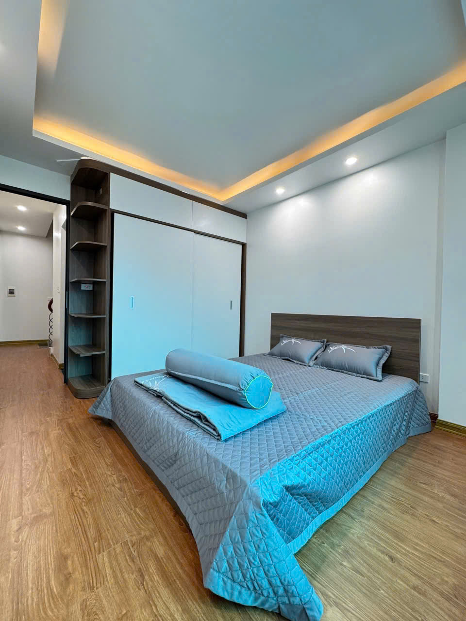 BÁN NHÀ HÀ TRÌ 1 – 4.5 TẦNG – 33M² – GIÁ 6.35 TỶ CÓ THƯƠNG LƯỢNG - Ảnh 7