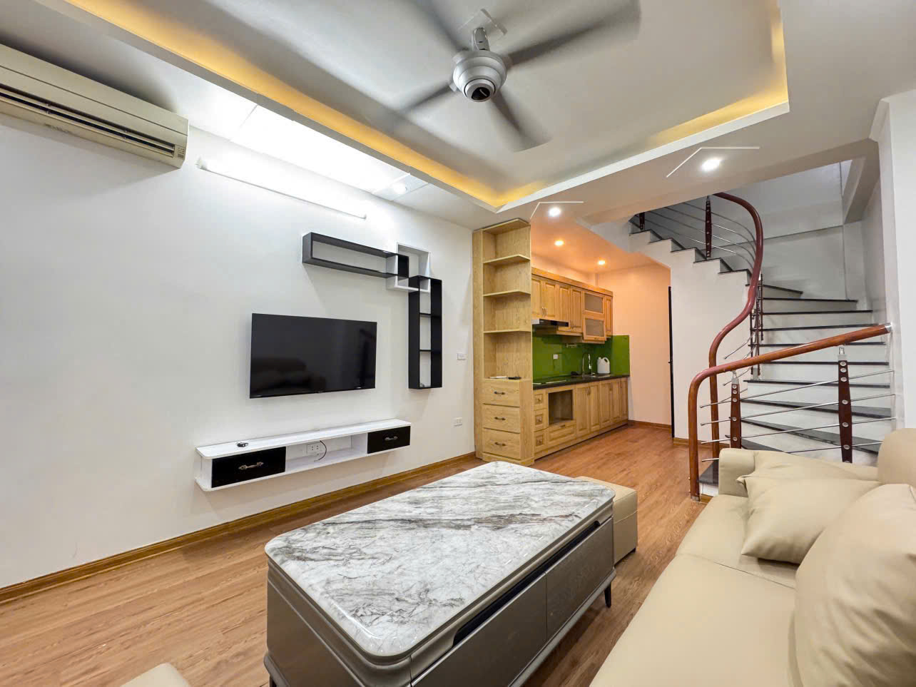BÁN NHÀ HÀ TRÌ 1 – 4.5 TẦNG – 33M² – GIÁ 6.35 TỶ CÓ THƯƠNG LƯỢNG - Ảnh 8