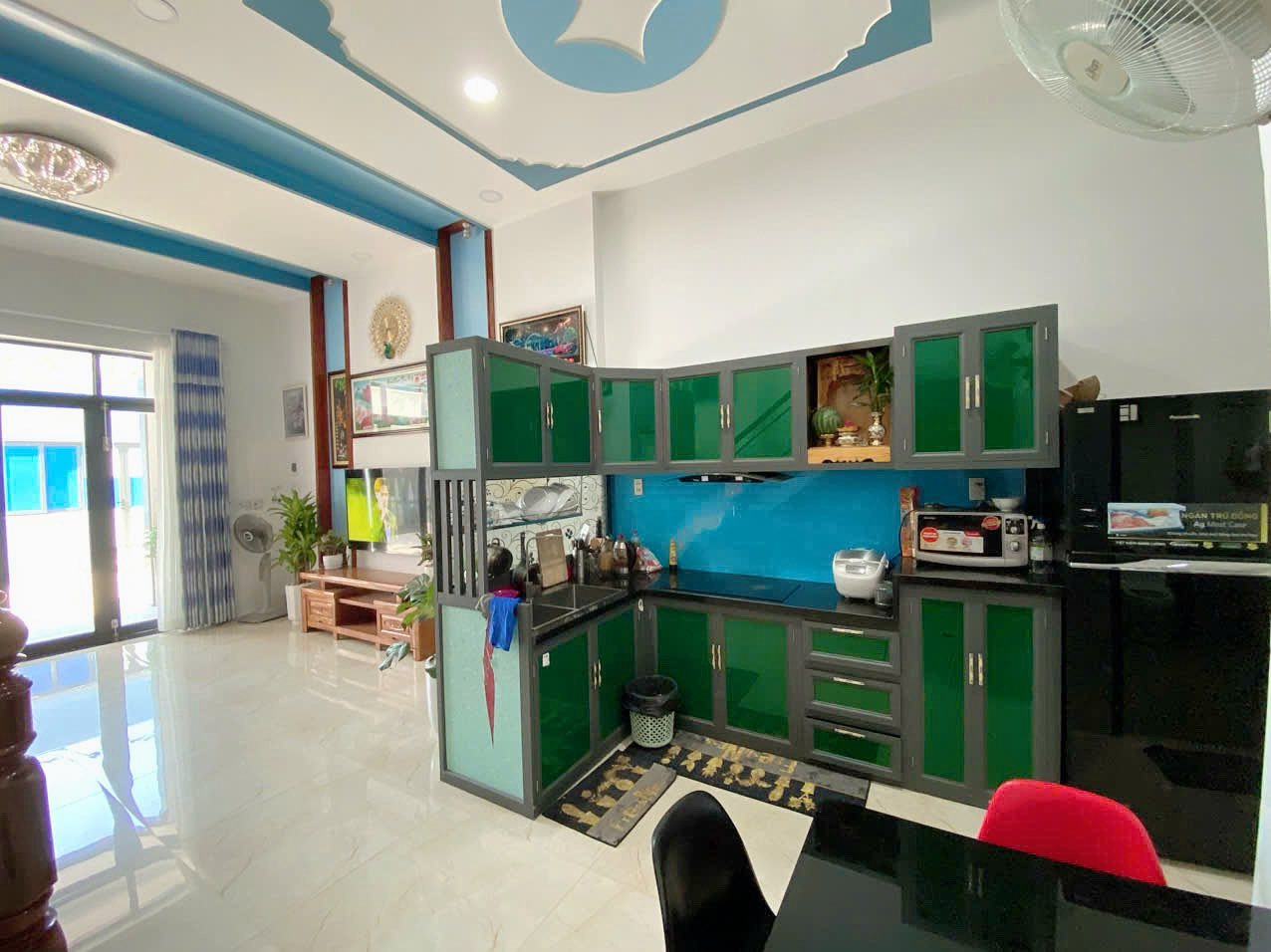 BÁN NHÀ 2 TẦNG HẺM Ô TÔ PHƯỜNG NGỌC HIỆP NHA TRANG - Ảnh 2