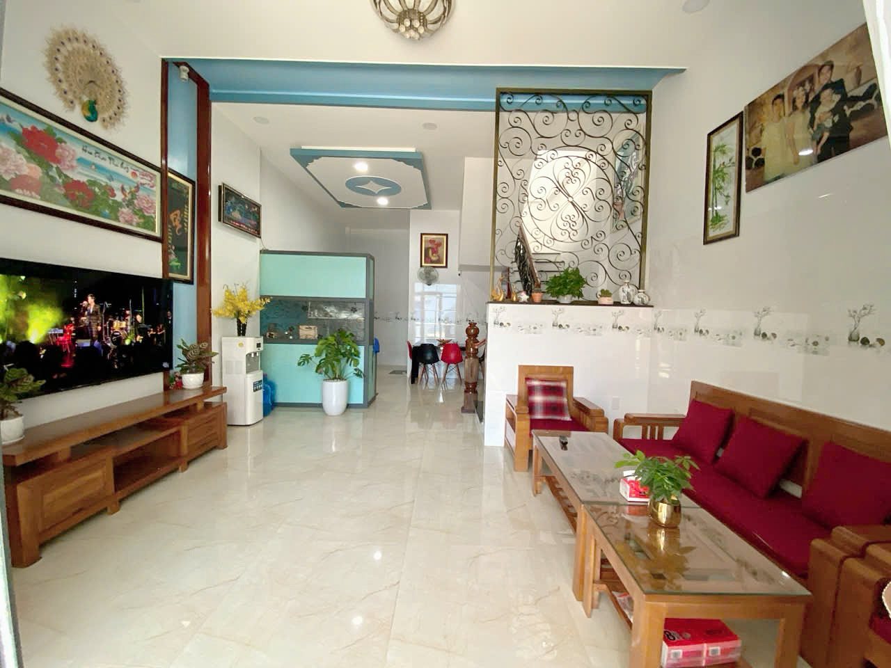 BÁN NHÀ 2 TẦNG HẺM Ô TÔ PHƯỜNG NGỌC HIỆP NHA TRANG - Ảnh 1