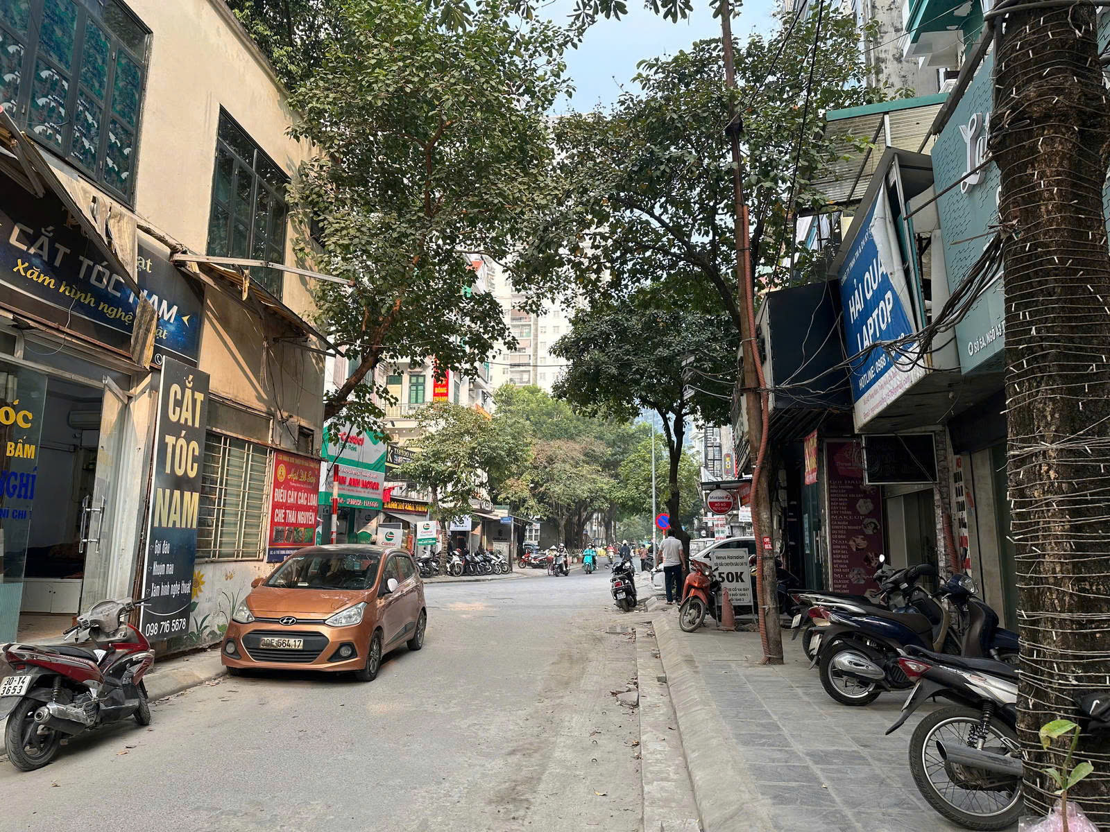 SIÊU PHẨM TRUNG KÍNH – NHÀ ĐẸP 5 TẦNG, THANG MÁY – NGÕ Ô TÔ TRÁNH – ĐANG CHO THUÊ 20TR/THÁNG - Ảnh chính
