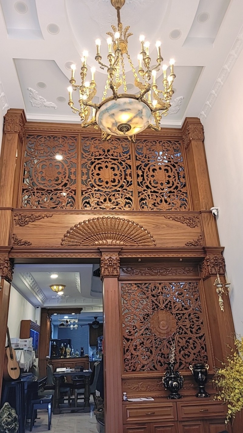 Bán Nhà Đẹp Dương Quảng Hàm – Khu Dân Trí Cao, 4PN, 5m x 22m, nhỉnh 8 tỷ - Ảnh chính