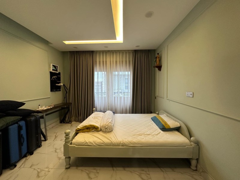 Bán nhà Dương Quảng Hàm - 5m x 22m - 4 tầng - ngay dh Văn Lang - Ảnh 2