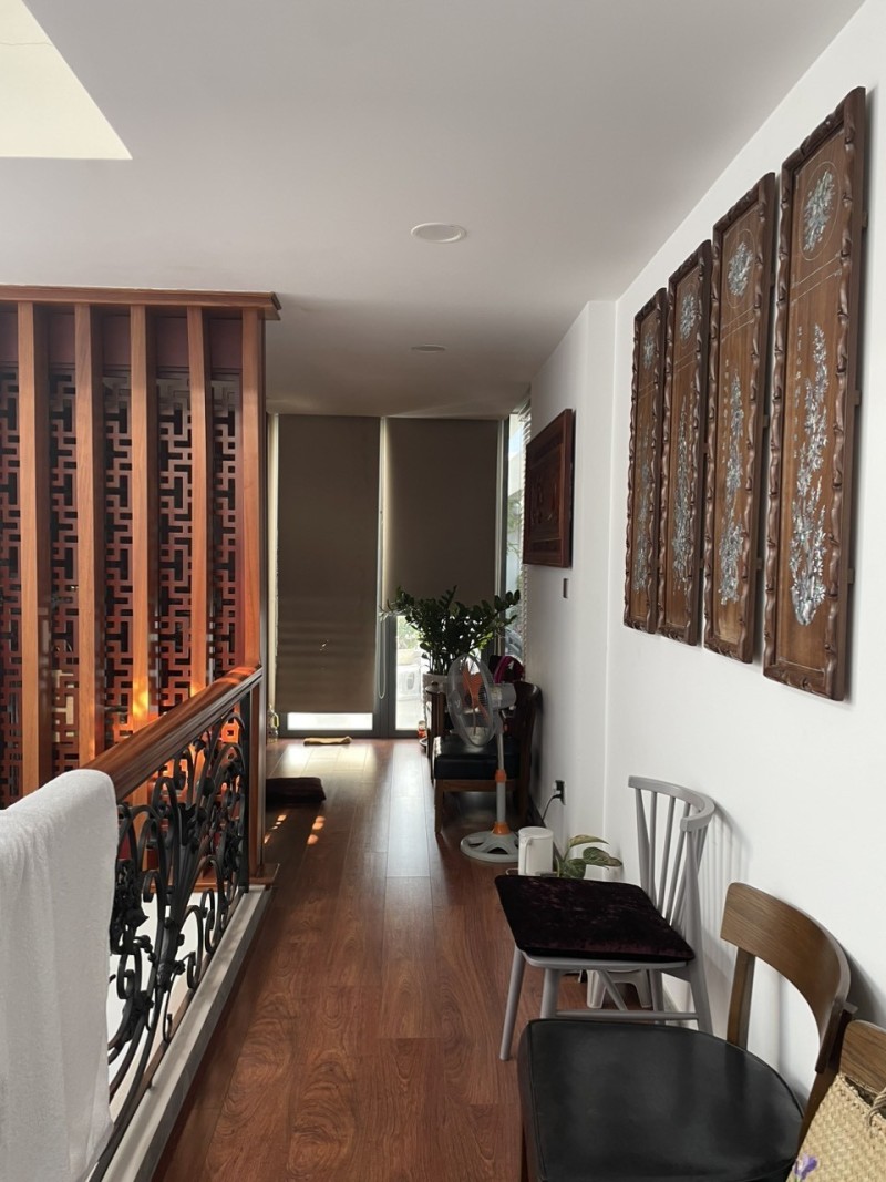 Bán nhà Dương Quảng Hàm - 5m x 22m - 4 tầng - ngay dh Văn Lang - Ảnh 1