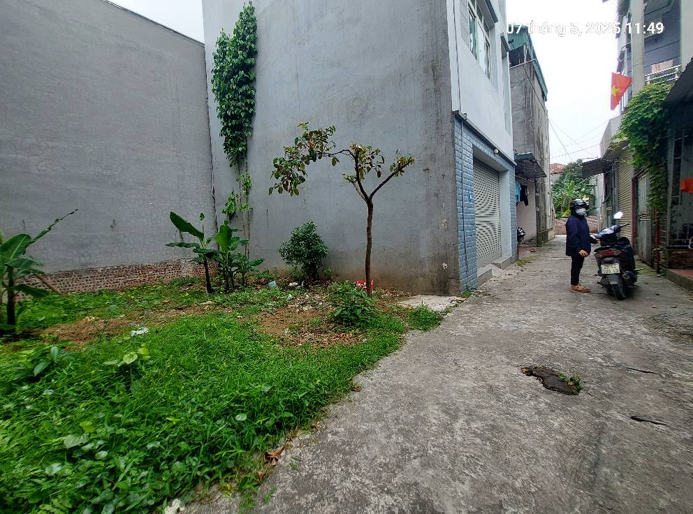 Đất Quang Minh, 61m2, m10m, 2.7 tỷ, ô tô nhỏ, Mê Linh. - Ảnh 1
