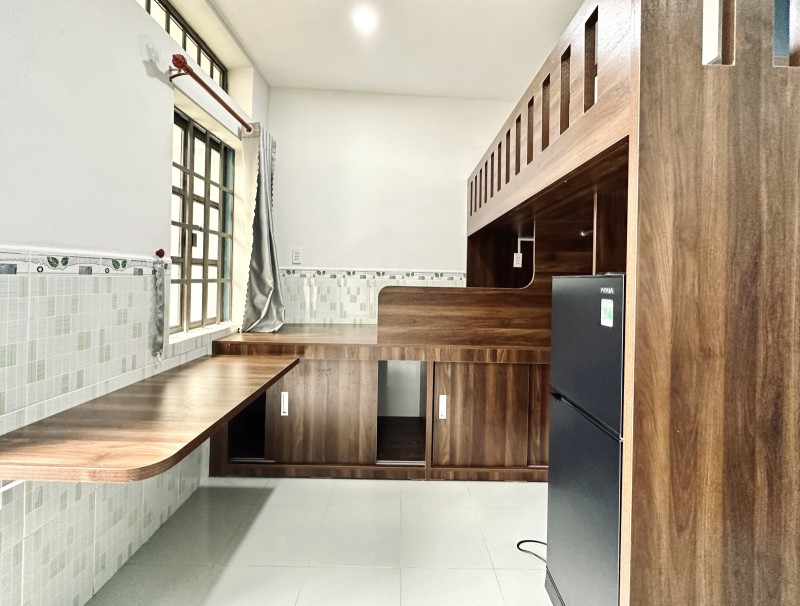 Bán Nhà CHDV Lê Quang Định – 80m2 – Doanh Thu 50 - 60 triệu tháng - Ảnh 4