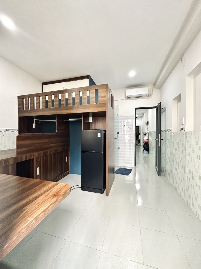 Bán Nhà CHDV Lê Quang Định – 80m2 – Doanh Thu 50 - 60 triệu tháng - Ảnh 1