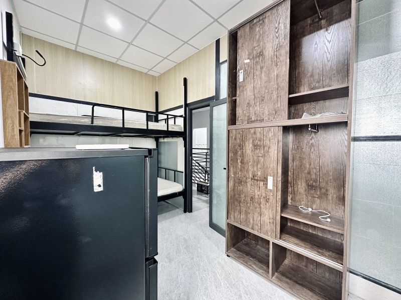 Bán Nhà CHDV Lê Quang Định – 80m2 – Doanh Thu 50 - 60 triệu tháng - Ảnh 2