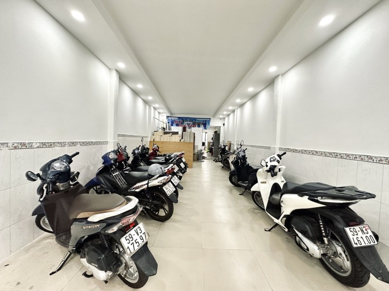 Bán Nhà CHDV Lê Quang Định – 80m2 – Doanh Thu 50 - 60 triệu tháng - Ảnh 3