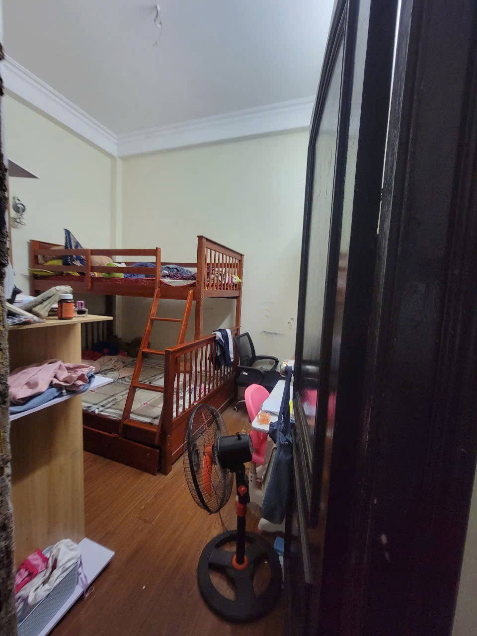 Bán nhà Trường Chinh, Đống Đa, 35m2, mặt tiền 5m, Kinh doanh cho thuê, 10.8 tỷ - Ảnh 1