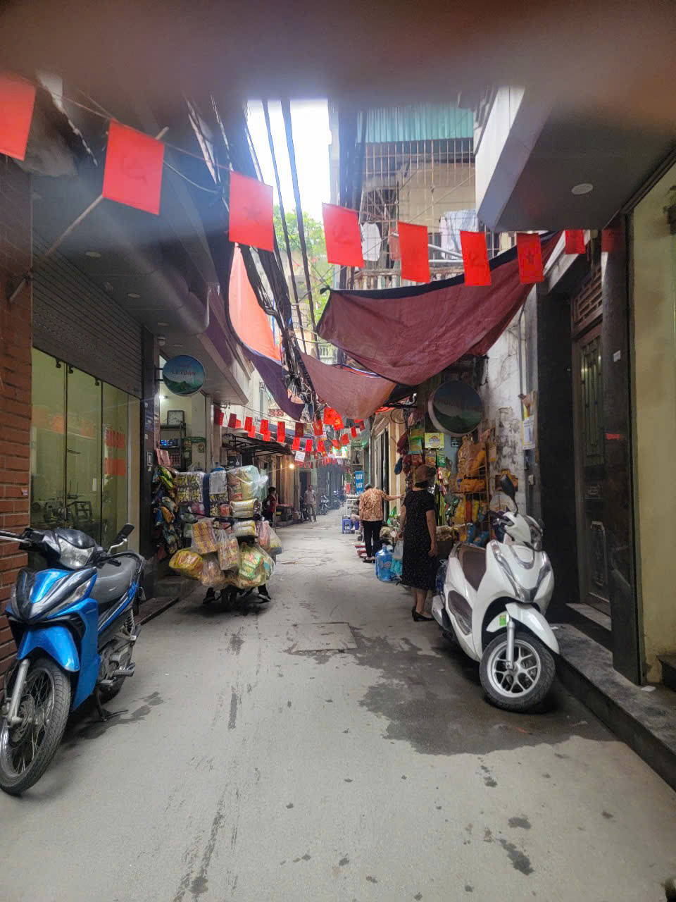 Bán nhà Trường Chinh, Đống Đa, 35m2, mặt tiền 5m, Kinh doanh cho thuê, 10.8 tỷ - Ảnh chính