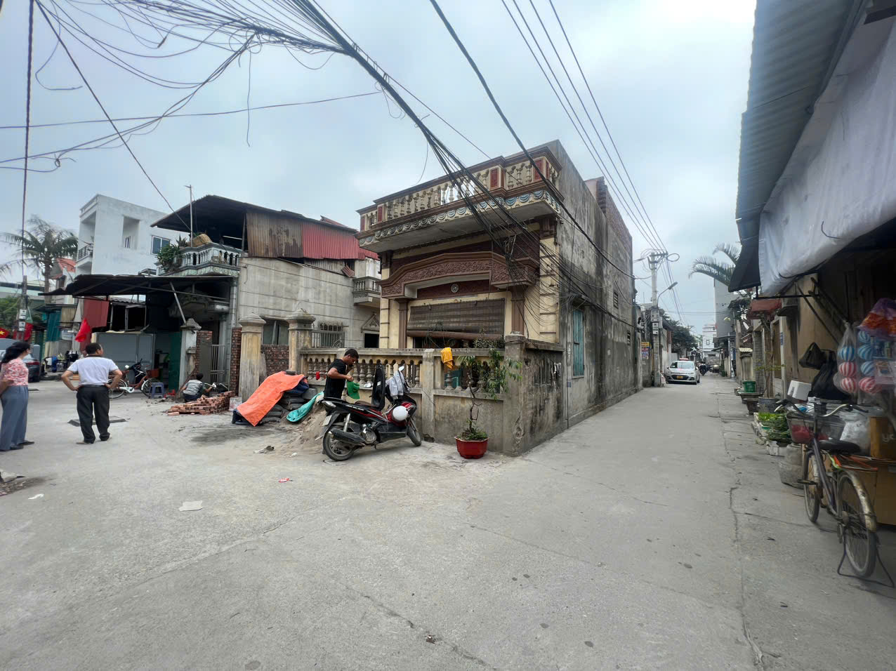 diện tích 90m2, giá chỉ 1,9 tỷ, đây là cơ hội không thể bỏ qua. Mặt tiền rộng 5m, ngõ vào 6m,  kinh - Ảnh 1