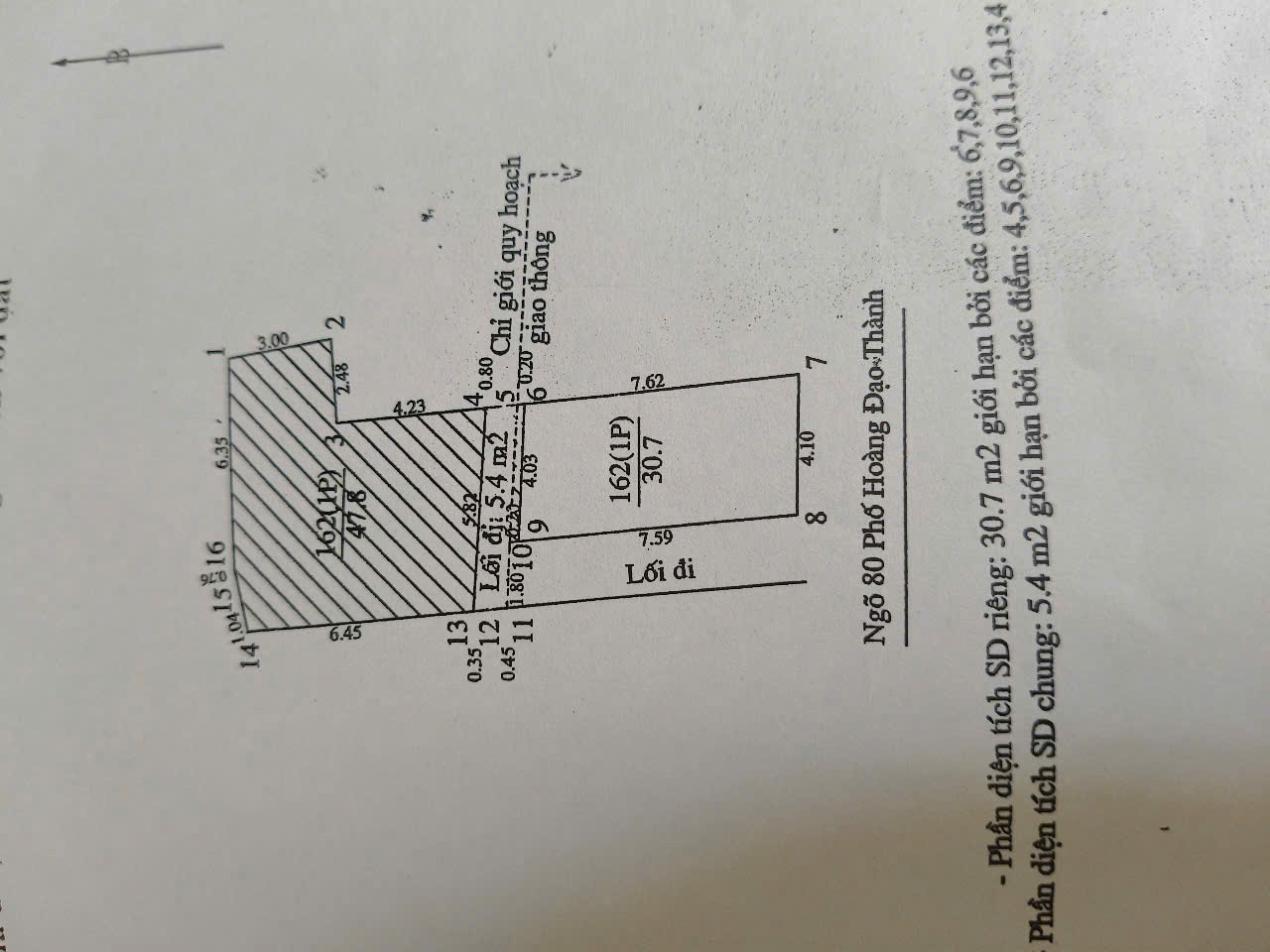 NHÀ NHƯ BIỆT THỰ, Ô TÔ VÀO, DÂN TRÍ CAO, YÊN TĨNH, SỐNG LÝ TƯỞNG, PHÙ HỢP KINH DOANH VĂN PHÒNG, giá - Ảnh 3