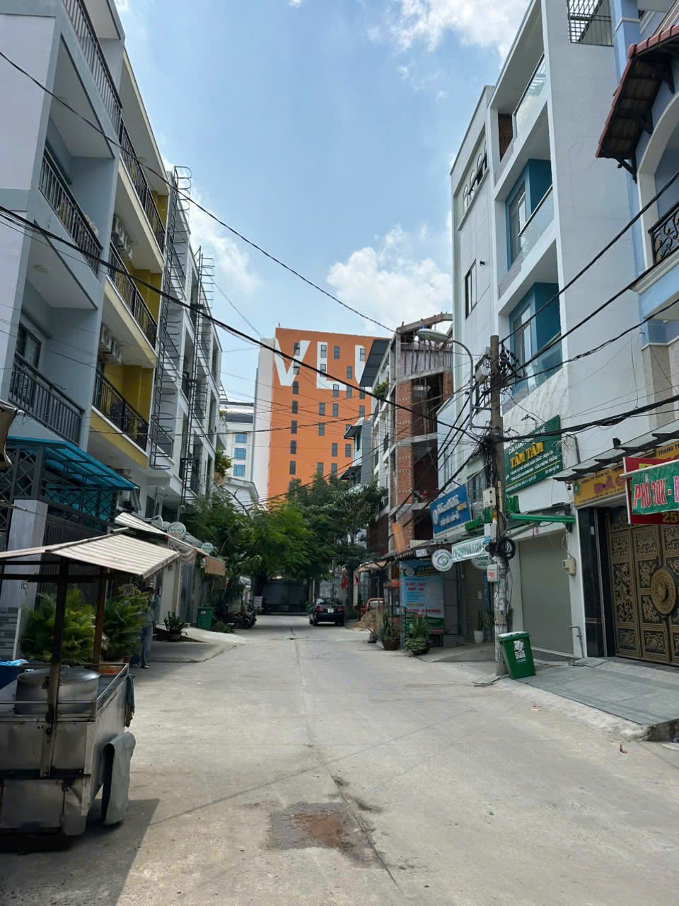 NHÀ SIÊU ĐẸP - GIÁ RẺ CẦN BÁN NHANH NHÀ Nguyễn Thái Sơn ,P5, Gò vấp - Ảnh chính
