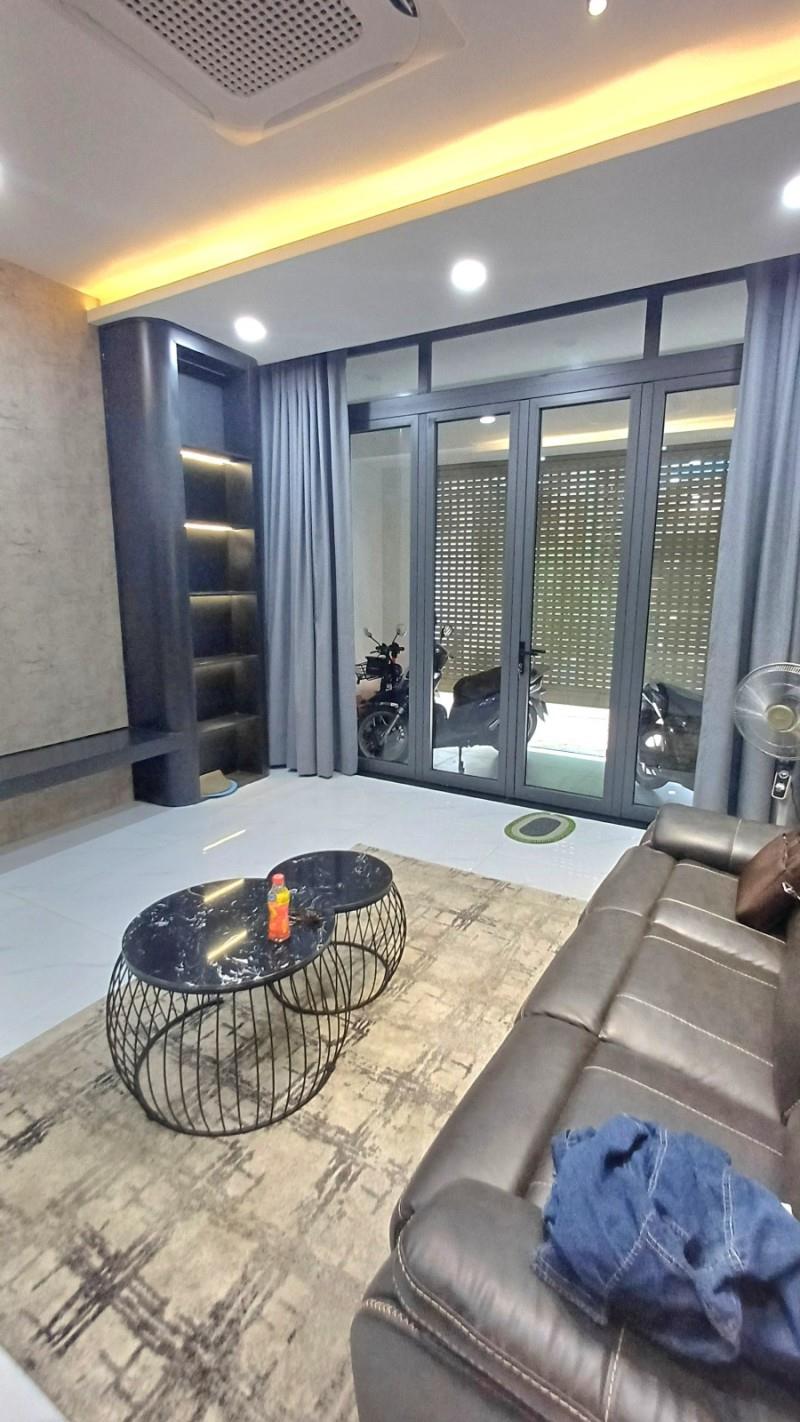 **Bán nhà hẻm xe hơi Hậu Giang** phường 4, Tân Bình; (5*20) 5 tầng - 14,7 tỷ - Ảnh 1