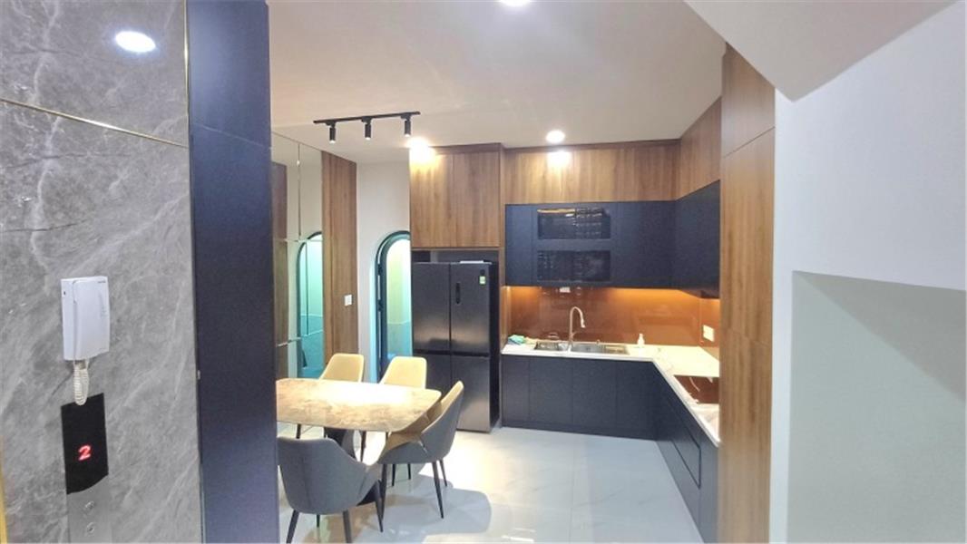 **Bán nhà hẻm xe hơi Hậu Giang** phường 4, Tân Bình; (5*20) 5 tầng - 14,7 tỷ - Ảnh 2