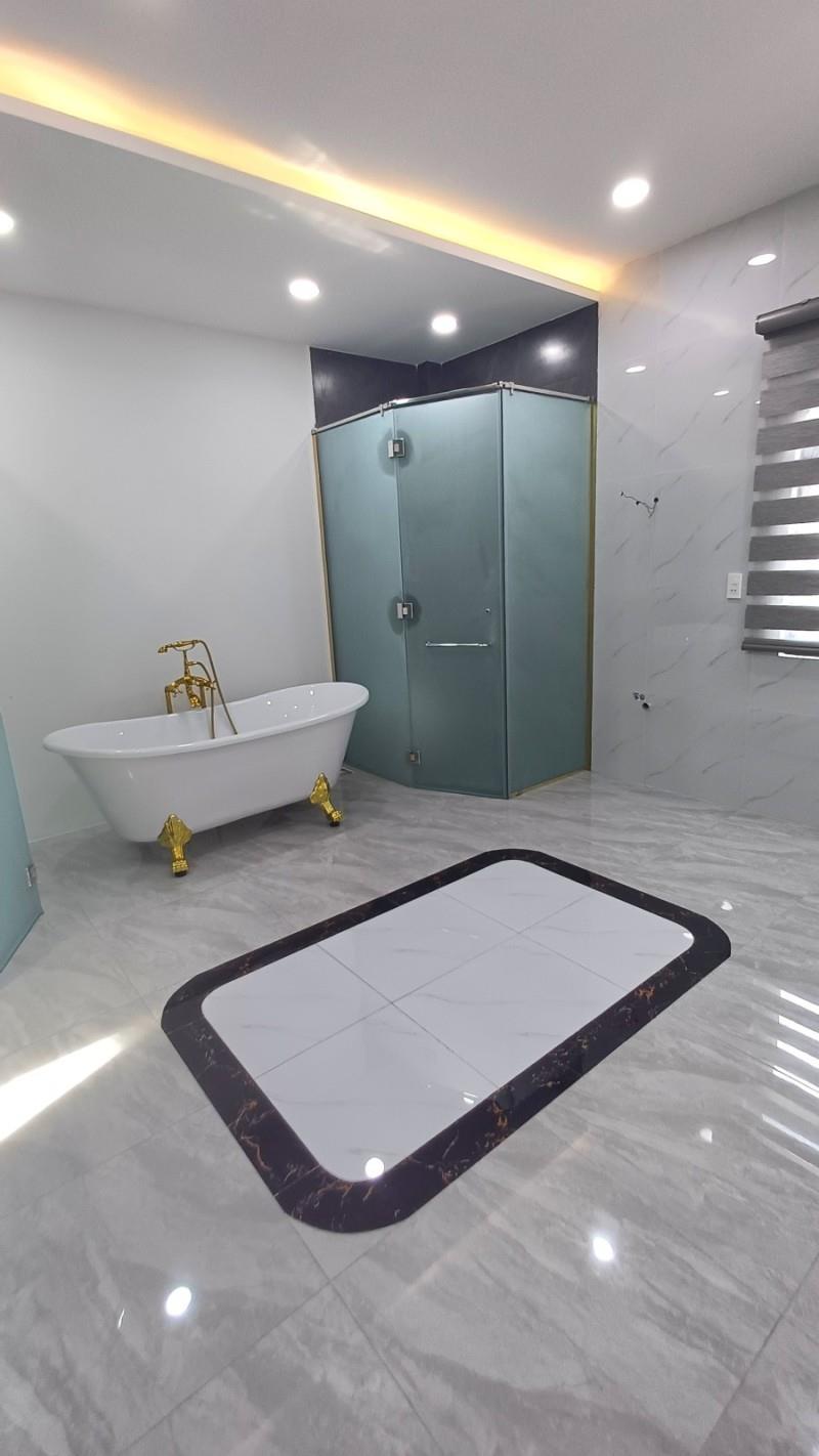 **Bán nhà hẻm xe hơi Hậu Giang** phường 4, Tân Bình; (5*20) 5 tầng - 14,7 tỷ - Ảnh 3