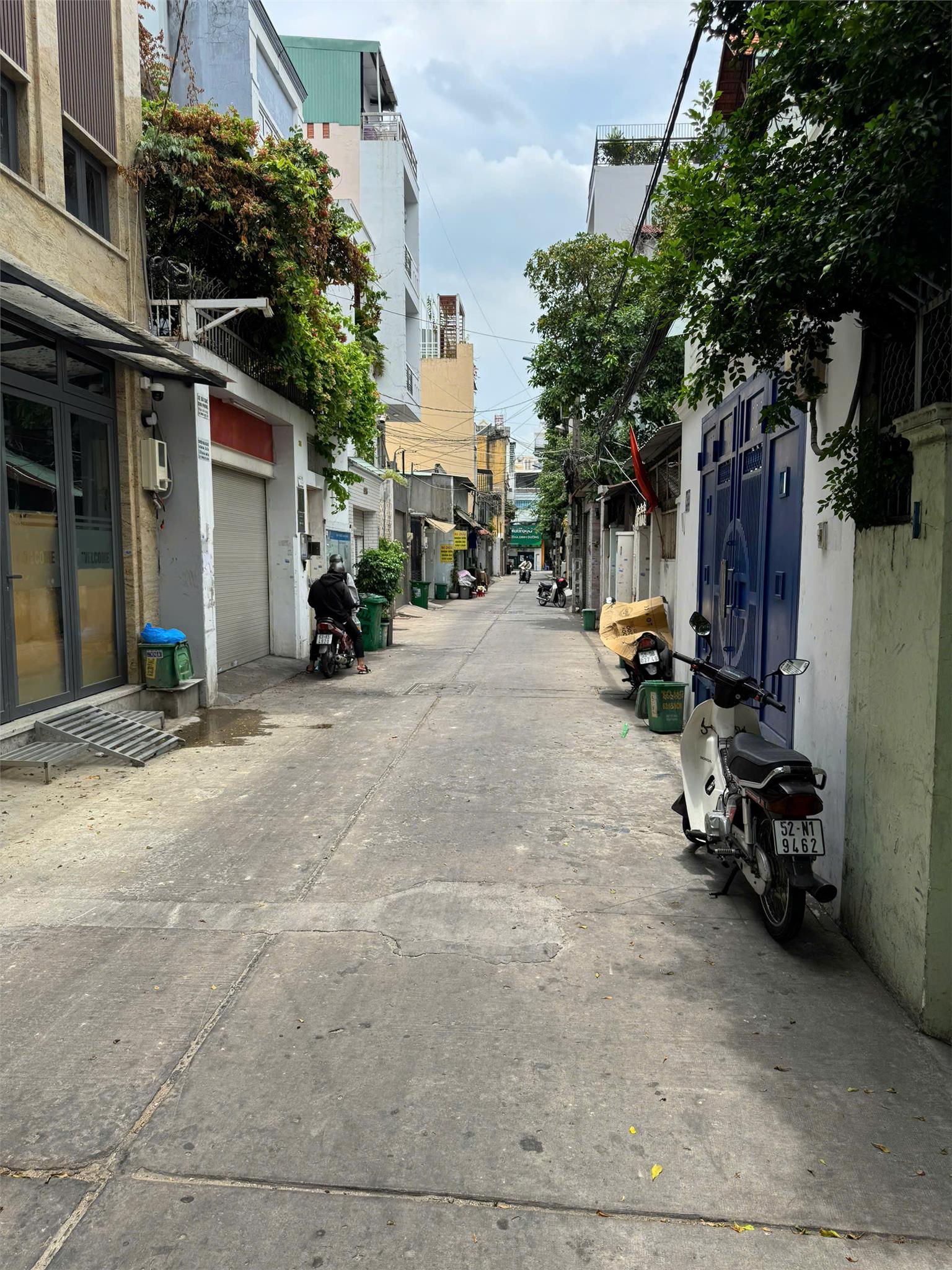 **Bán nhà hẻm xe hơi Hậu Giang** phường 4, Tân Bình; (5*20) 5 tầng - 14,7 tỷ - Ảnh 4