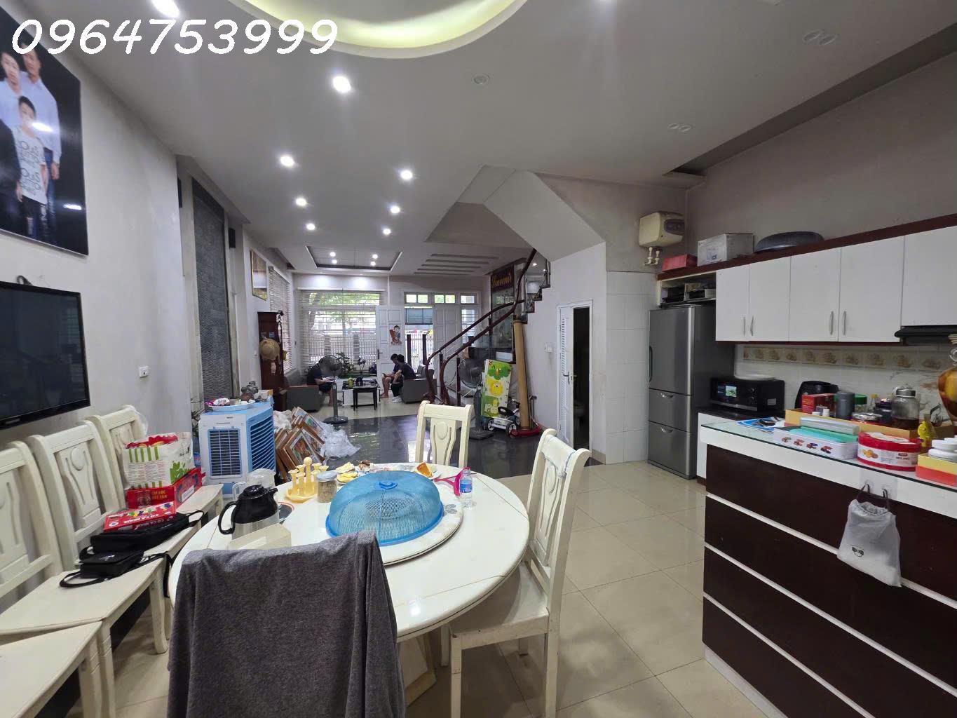 SIÊU VIP – BIỆT THỰ SÂN VƯỜN, Ở SƯỚNG GIỮA LÒNG THỦ ĐÔ<br>Diện tích thực tế 150m²  Mặt tiền 7.8m  Khu - Ảnh chính