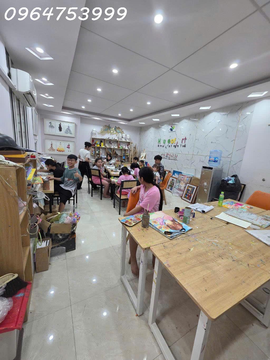 SIÊU VIP – BIỆT THỰ SÂN VƯỜN, Ở SƯỚNG GIỮA LÒNG THỦ ĐÔ<br>Diện tích thực tế 150m²  Mặt tiền 7.8m  Khu - Ảnh 1