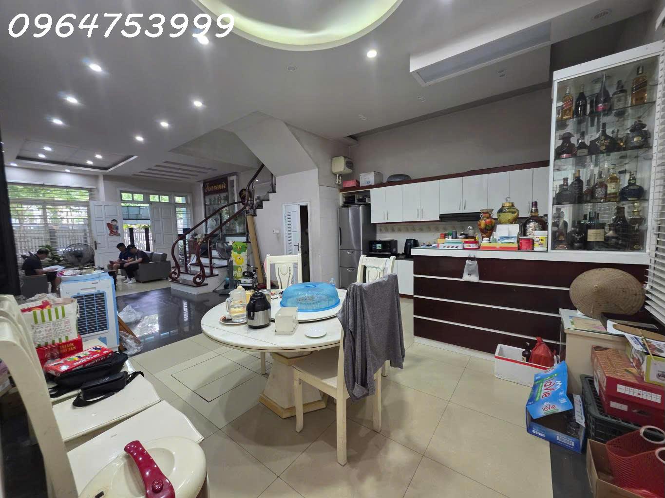 SIÊU VIP – BIỆT THỰ SÂN VƯỜN, Ở SƯỚNG GIỮA LÒNG THỦ ĐÔ<br>Diện tích thực tế 150m²  Mặt tiền 7.8m  Khu - Ảnh 3